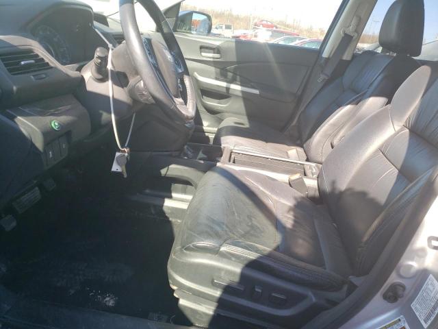 Photo 6 VIN: 2HKRM4H76EH613576 - HONDA CR-V EXL 