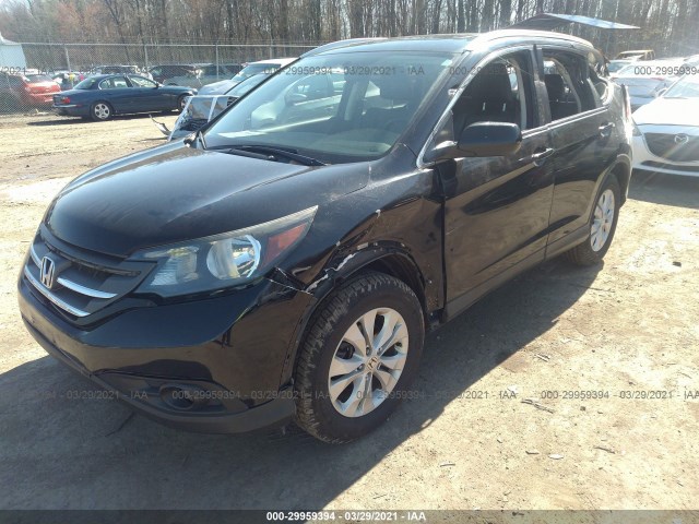 Photo 1 VIN: 2HKRM4H76EH616087 - HONDA CR-V 