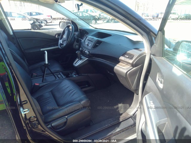 Photo 4 VIN: 2HKRM4H76EH616087 - HONDA CR-V 