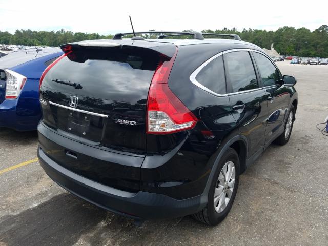 Photo 3 VIN: 2HKRM4H76EH617059 - HONDA CR-V EXL 