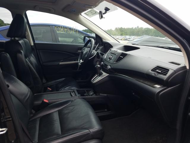 Photo 4 VIN: 2HKRM4H76EH617059 - HONDA CR-V EXL 