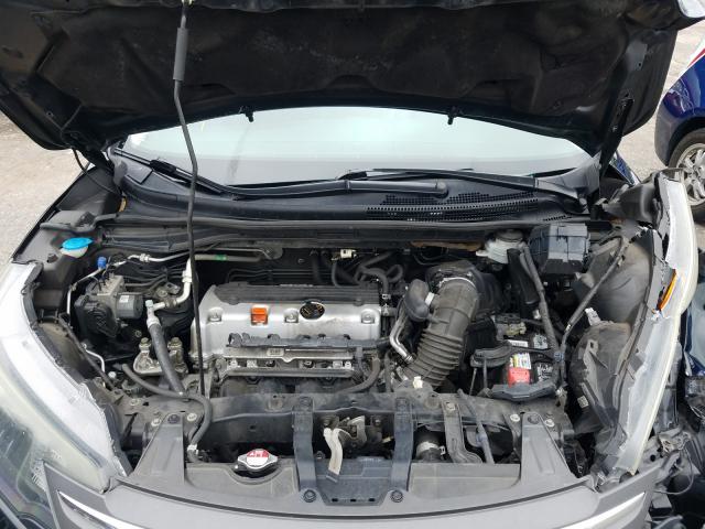 Photo 6 VIN: 2HKRM4H76EH617059 - HONDA CR-V EXL 