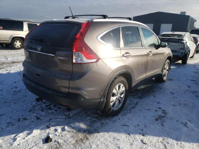 Photo 3 VIN: 2HKRM4H76EH619846 - HONDA CR-V EXL 