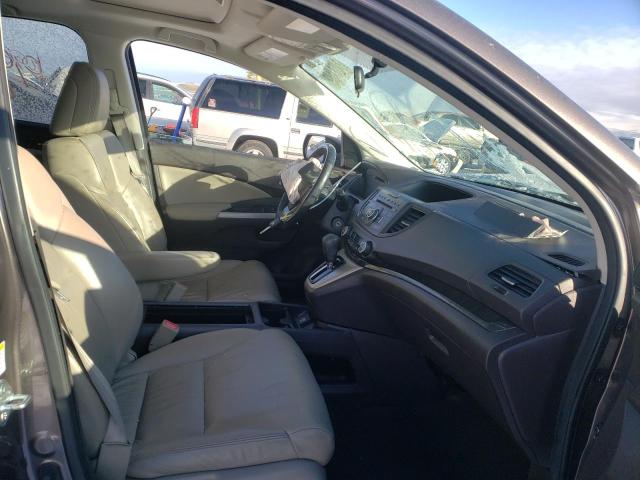 Photo 4 VIN: 2HKRM4H76EH619846 - HONDA CR-V EXL 