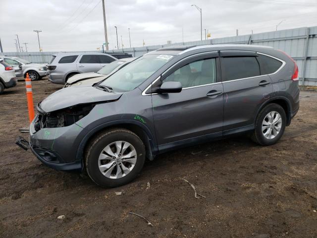 Photo 0 VIN: 2HKRM4H76EH623363 - HONDA CR-V EXL 