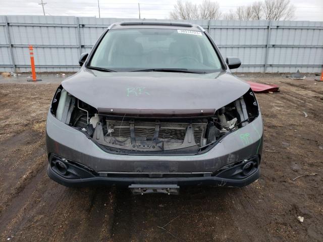 Photo 4 VIN: 2HKRM4H76EH623363 - HONDA CR-V EXL 