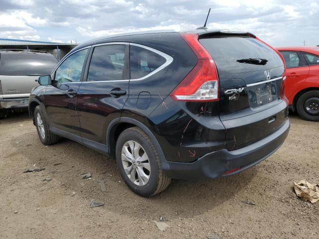 Photo 2 VIN: 2HKRM4H76EH629468 - HONDA CR-V EXL 