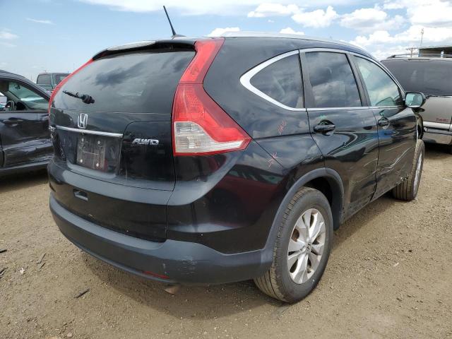 Photo 3 VIN: 2HKRM4H76EH629468 - HONDA CR-V EXL 