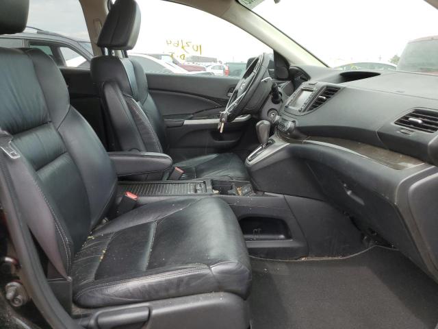 Photo 4 VIN: 2HKRM4H76EH629468 - HONDA CR-V EXL 