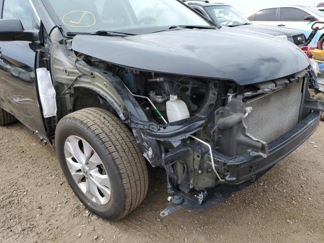 Photo 8 VIN: 2HKRM4H76EH629468 - HONDA CR-V EXL 