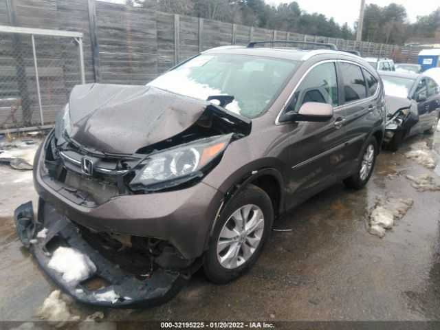 Photo 1 VIN: 2HKRM4H76EH629597 - HONDA CR-V 