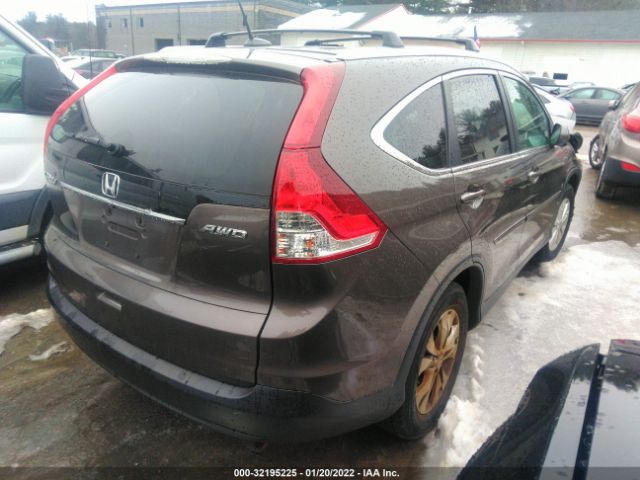 Photo 3 VIN: 2HKRM4H76EH629597 - HONDA CR-V 