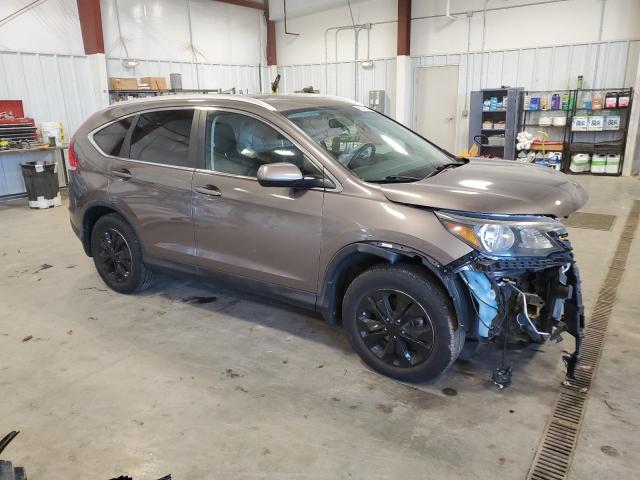 Photo 3 VIN: 2HKRM4H76EH637439 - HONDA CR-V EXL 