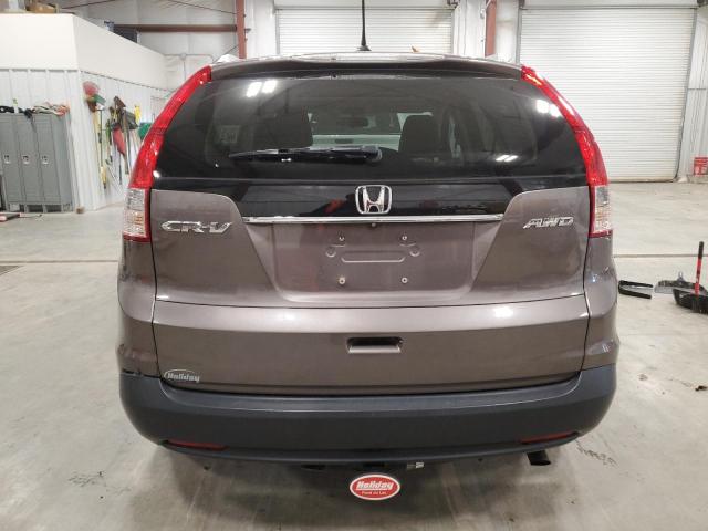 Photo 5 VIN: 2HKRM4H76EH637439 - HONDA CR-V EXL 