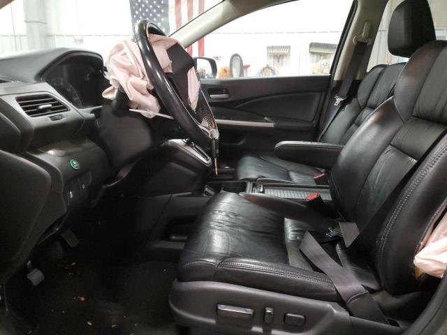 Photo 6 VIN: 2HKRM4H76EH637439 - HONDA CR-V EXL 