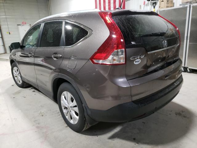 Photo 2 VIN: 2HKRM4H76EH638039 - HONDA CR-V EXL 