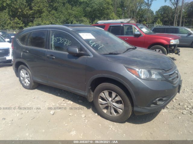 Photo 0 VIN: 2HKRM4H76EH642690 - HONDA CR-V 