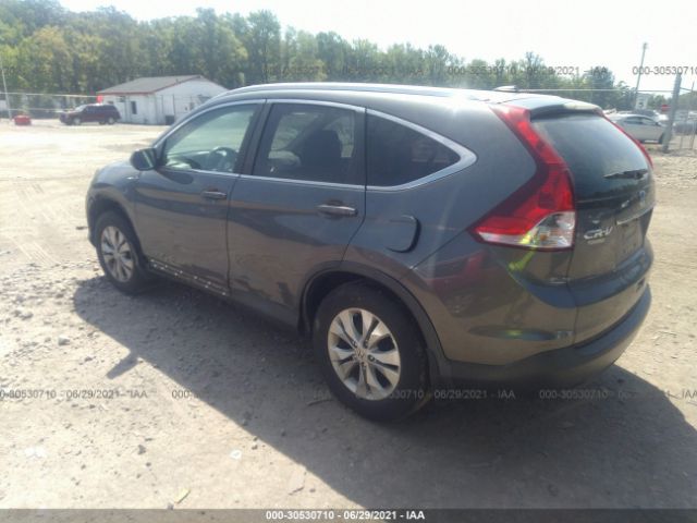 Photo 2 VIN: 2HKRM4H76EH642690 - HONDA CR-V 