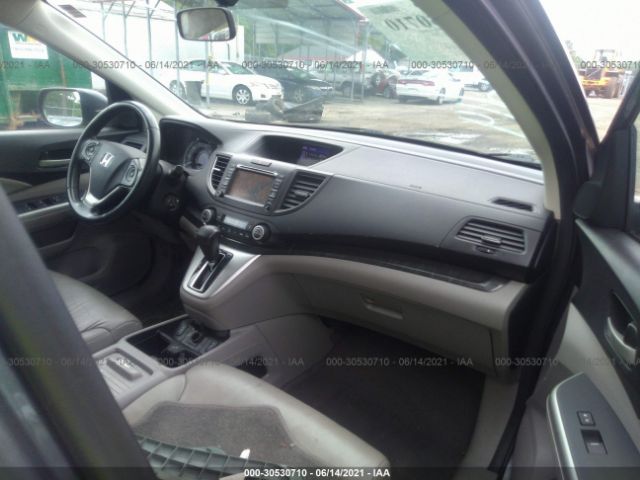 Photo 4 VIN: 2HKRM4H76EH642690 - HONDA CR-V 