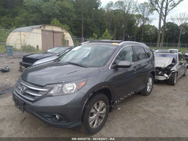 Photo 5 VIN: 2HKRM4H76EH642690 - HONDA CR-V 