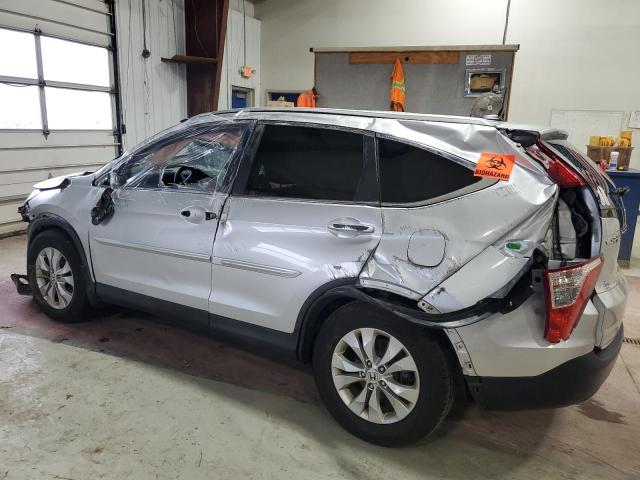 Photo 1 VIN: 2HKRM4H76EH648022 - HONDA CR-V EXL 