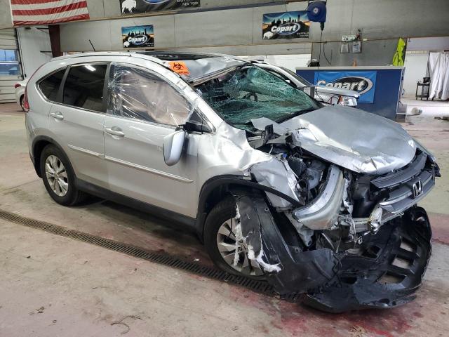 Photo 3 VIN: 2HKRM4H76EH648022 - HONDA CR-V EXL 