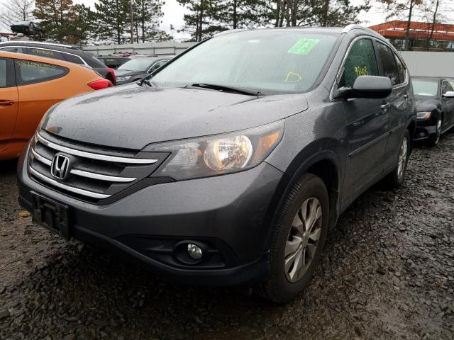 Photo 1 VIN: 2HKRM4H76EH651504 - HONDA CR-V 