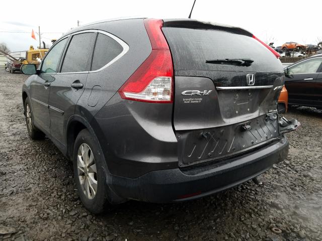 Photo 2 VIN: 2HKRM4H76EH651504 - HONDA CR-V 