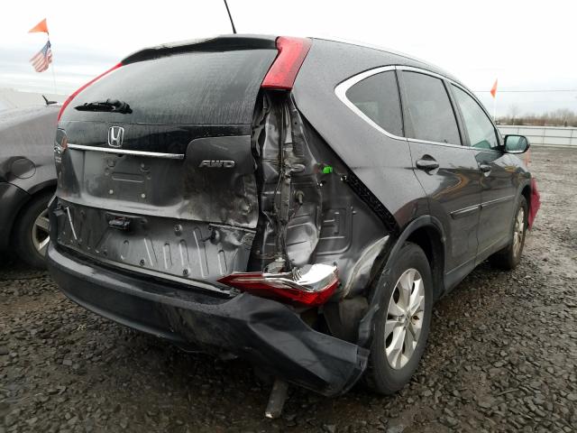 Photo 3 VIN: 2HKRM4H76EH651504 - HONDA CR-V 