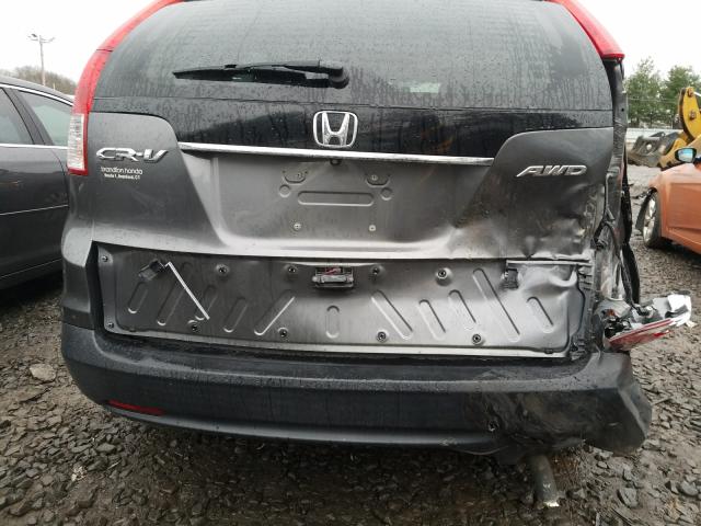 Photo 8 VIN: 2HKRM4H76EH651504 - HONDA CR-V 