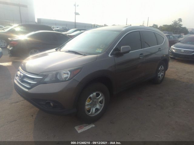 Photo 1 VIN: 2HKRM4H76EH651647 - HONDA CR-V 