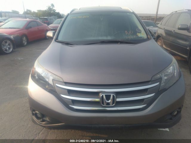 Photo 5 VIN: 2HKRM4H76EH651647 - HONDA CR-V 