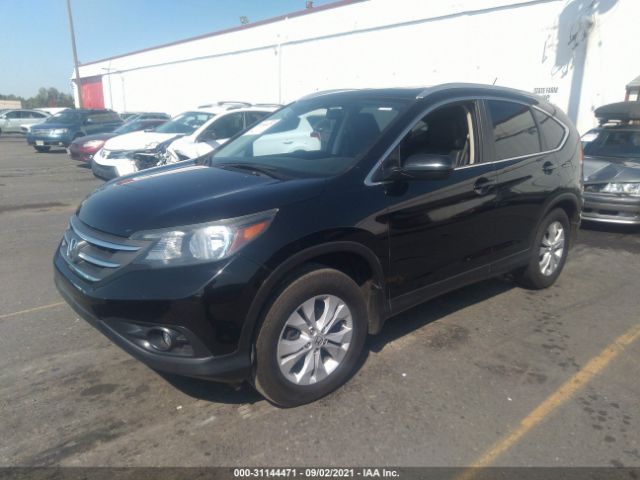 Photo 1 VIN: 2HKRM4H76EH652233 - HONDA CR-V 