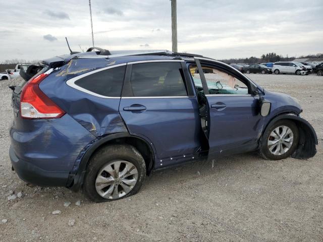 Photo 2 VIN: 2HKRM4H76EH656038 - HONDA CR-V EXL 