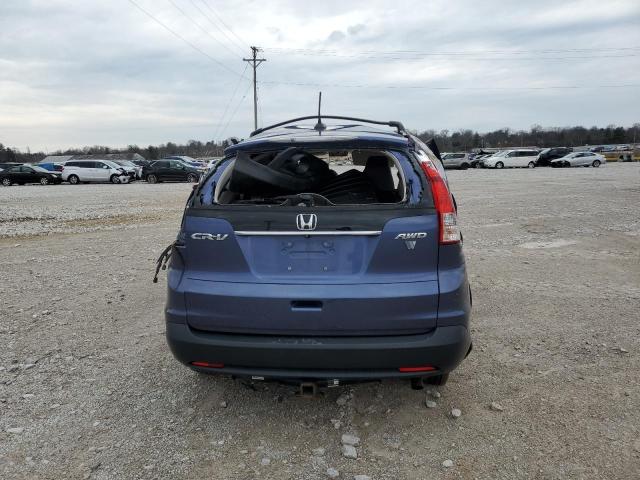 Photo 5 VIN: 2HKRM4H76EH656038 - HONDA CR-V EXL 