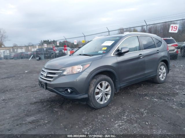 Photo 1 VIN: 2HKRM4H76EH658002 - HONDA CR-V 