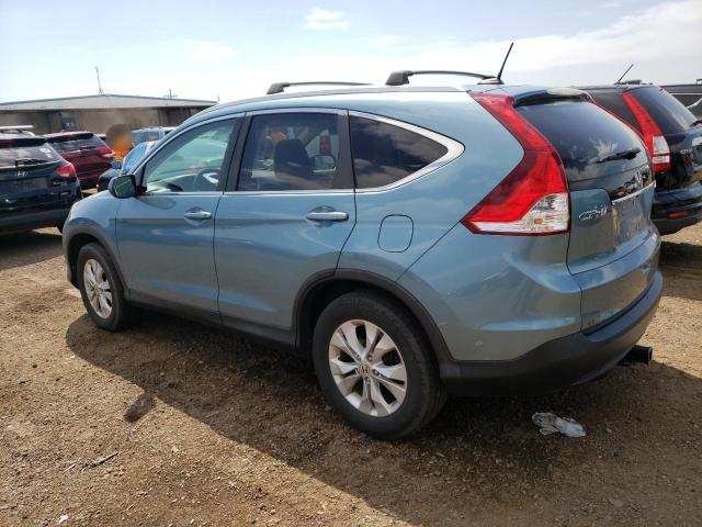 Photo 1 VIN: 2HKRM4H76EH660316 - HONDA CR-V EXL 