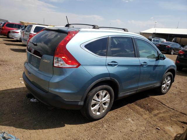 Photo 2 VIN: 2HKRM4H76EH660316 - HONDA CR-V EXL 