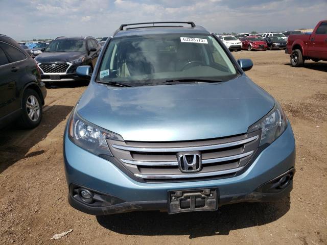 Photo 4 VIN: 2HKRM4H76EH660316 - HONDA CR-V EXL 