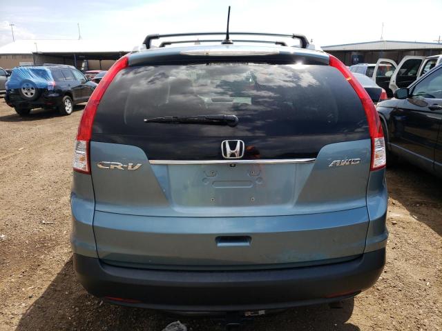 Photo 5 VIN: 2HKRM4H76EH660316 - HONDA CR-V EXL 