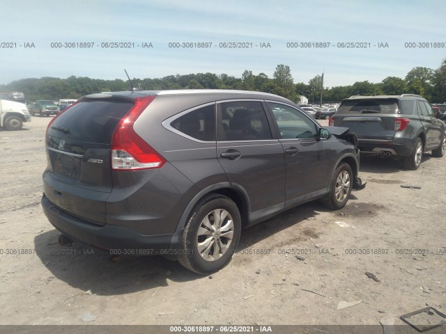 Photo 3 VIN: 2HKRM4H76EH663250 - HONDA CR-V 