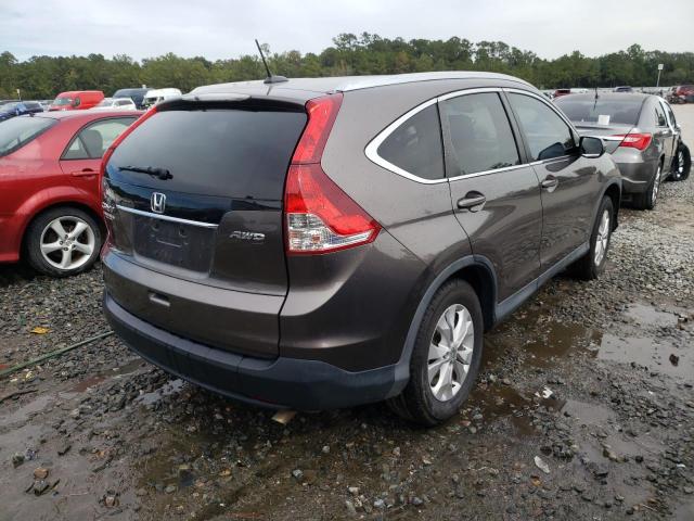 Photo 3 VIN: 2HKRM4H76EH667136 - HONDA CR-V EXL 