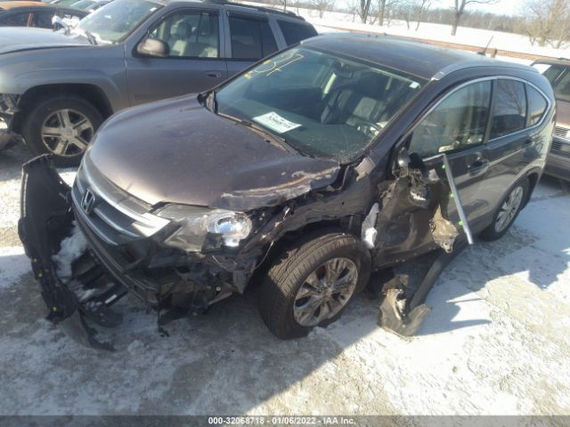 Photo 1 VIN: 2HKRM4H76EH667315 - HONDA CR-V 