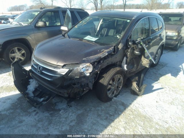 Photo 5 VIN: 2HKRM4H76EH667315 - HONDA CR-V 