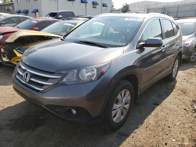 Photo 1 VIN: 2HKRM4H76EH667833 - HONDA CR-V 