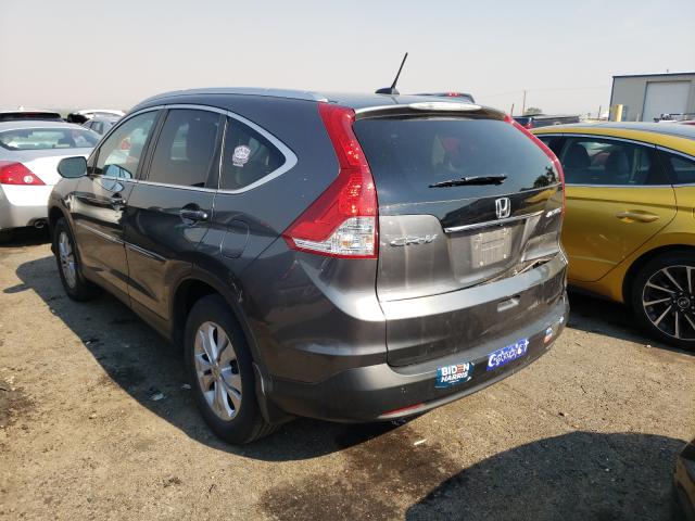 Photo 2 VIN: 2HKRM4H76EH667833 - HONDA CR-V 