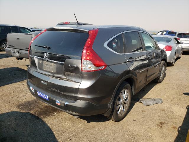 Photo 3 VIN: 2HKRM4H76EH667833 - HONDA CR-V 