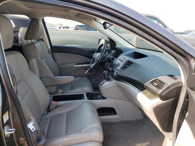 Photo 4 VIN: 2HKRM4H76EH667833 - HONDA CR-V 