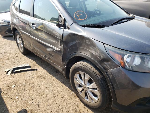 Photo 8 VIN: 2HKRM4H76EH667833 - HONDA CR-V 