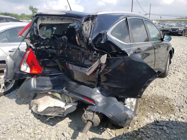 Photo 3 VIN: 2HKRM4H76EH669131 - HONDA CR-V EXL 